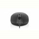 Миша REAL-EL RM-222 Black (EL123200040)