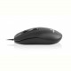 Миша REAL-EL RM-222 Black (EL123200040)