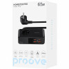Мережевий фільтр Proove Homester Pro 65W (AC + 2xType-C + 2xUSB) 1.5m black Купити в Україні