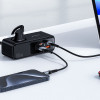 Мережевий фільтр Proove Homester Pro 65W (AC + 2xType-C + 2xUSB) 1.5m black Купити в Україні