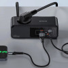 Мережевий фільтр Proove Homester Pro 65W (AC + 2xType-C + 2xUSB) 1.5m black Купити в Україні