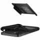 Чохол-накладка Spigen Slim Armor для Apple iPhone 12 Mini Black (ACS01545)