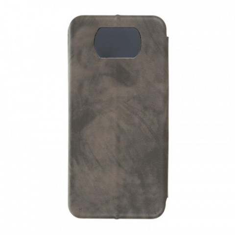 Чохол-книжка BeCover Exclusive New Style для Xiaomi Poco X3 Gray (706436)