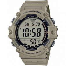 Чоловічий годинник Casio AE-1500WH-5AVEF