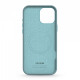 Чохол ArmorStandart ICON2 MagSafe для Apple iPhone 16 Pro Max Blue Fog (ARM80199)