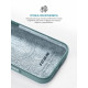 Чохол ArmorStandart ICON2 MagSafe для Apple iPhone 16 Pro Max Blue Fog (ARM80199)