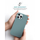 Чохол ArmorStandart ICON2 MagSafe для Apple iPhone 16 Pro Max Blue Fog (ARM80199)