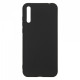 Чохол ArmorStandart Matte Slim Fit для Huawei P Smart S Black (ARM57083)