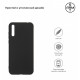 Чохол ArmorStandart Matte Slim Fit для Huawei P Smart S Black (ARM57083)