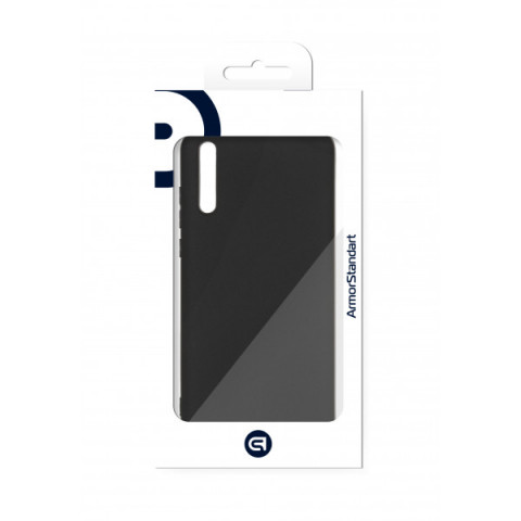 Чохол ArmorStandart Matte Slim Fit для Huawei P Smart S Black (ARM57083)