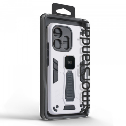 Чохол ArmorStandart Proover для OPPO Reno15 5G Grey (ARM89929)