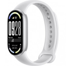 Фітнес-трекер Xiaomi Smart Band 10 Silver (BHR07PSGL)