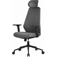 Крісло офісне OfficePro Fusion OC577G Gray