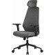 Крісло офісне OfficePro Fusion OC577G Gray Купити в Україні