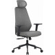 Крісло офісне OfficePro Fusion OC577G Gray Купити в Україні