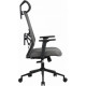 Крісло офісне OfficePro Fusion OC577G Gray Купити в Україні