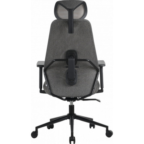 Крісло офісне OfficePro Fusion OC577G Gray Купити в Україні