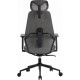 Крісло офісне OfficePro Fusion OC577G Gray Купити в Україні