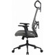 Крісло офісне OfficePro Fusion OC577G Gray Купити в Україні
