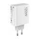 Зарядний пристрій Xiaomi 120W Charger + USB Type-C Cable White (BHR6034EU)