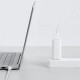 Зарядний пристрій Xiaomi 120W Charger + USB Type-C Cable White (BHR6034EU)