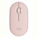 Мишка бездротова Logitech Pebble M350 (910-005717) Pink USB