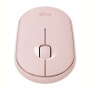 Мишка бездротова Logitech Pebble M350 (910-005717) Pink USB