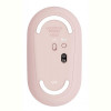 Мишка бездротова Logitech Pebble M350 (910-005717) Pink USB