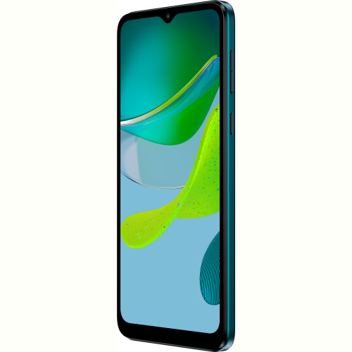 Смартфон Motorola Moto E13 2/64GB Dual Sim Aurora Green (PAXT0035RS)