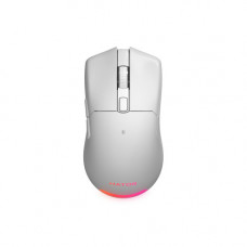 Мишка бездротова Hator Pulsar 2 Pro Wireless White (HTM-531)
