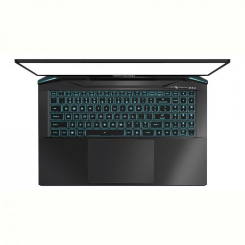 Ноутбук Dream Machines RT4050-17 (RT4050-17UA25) Black