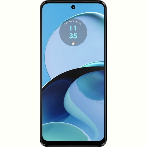 Смартфон Motorola Moto G14 4/128GB Dual Sim Sky Blue (PAYF0004PL)