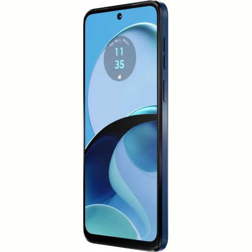 Смартфон Motorola Moto G14 4/128GB Dual Sim Sky Blue (PAYF0004PL)