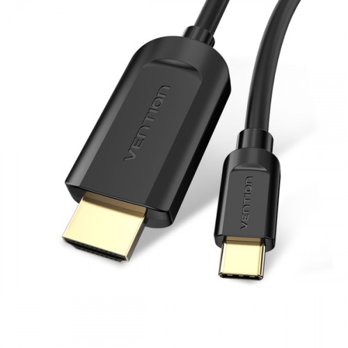 Адаптер-кабель Vention Type-C - HDMI, 2 m (CGUBH)