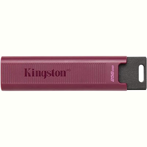 Флеш-накопичувач USB3.2 256GB Kingston DataTraveler Max Red (DTMAXA/256GB)