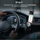 Бездротовий зарядний пристрій Promate MagDrive-Trio MagSafe Black