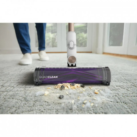 Акумуляторний пилосос Shark Detect Pro with Auto Empty System IW3612EUT