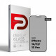 Захисне скло ArmorStandart Pro Anti-spy Matte для Apple iPhone 16e/14/13/13 Pro Black (ARM68603)