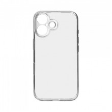 Чохол ArmorStandart Air для Apple iPhone 16 Camera cover Clear (ARM78485)
