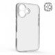 Чохол ArmorStandart Air для Apple iPhone 16 Camera cover Clear (ARM78485)