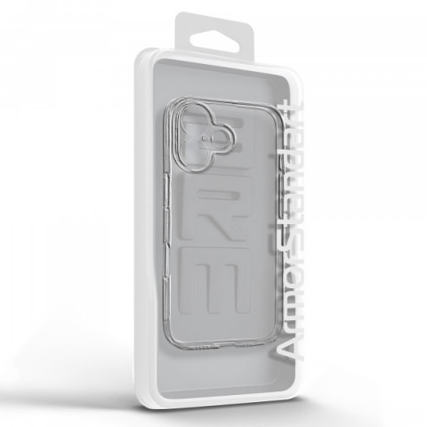 Чохол ArmorStandart Air для Apple iPhone 16 Camera cover Clear (ARM78485)