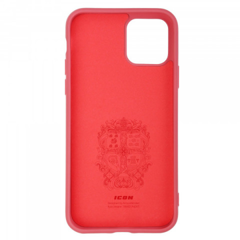 Чохол ArmorStandart ICON для Apple iPhone 11 Pro Red (ARM56699)