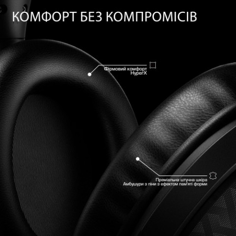 Гарнітура HyperX Cloud Stinger 3 Wireless White (BS1T9AA)