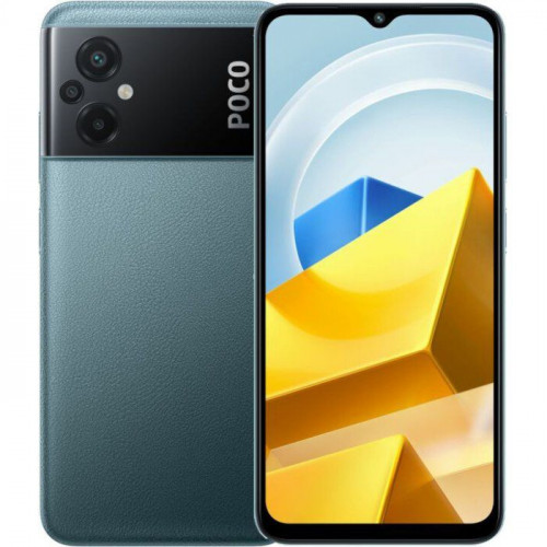 Смартфон Xiaomi Poco M5 4/64GB Dual Sim Gree