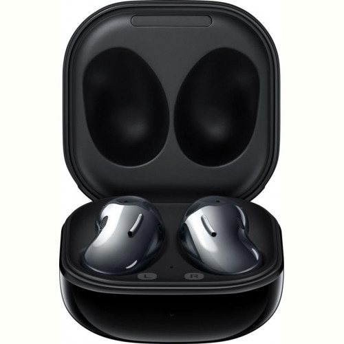 Навушники TWS Samsung Galaxy Buds Live Mystic Black (SM-R180NZKA) Купити в Україні