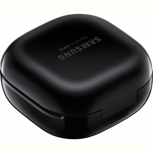 Bluetooth-гарнітура Samsung Galaxy Buds Live SM-R180 Black (SM-R180NZKASEK)