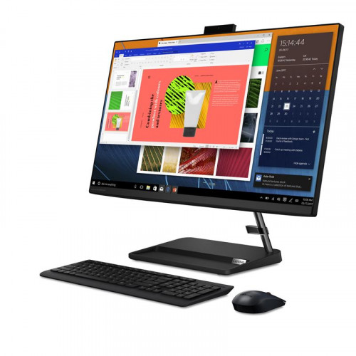 Моноблок Lenovo IdeaCentre AIO 3 27ALC6 (F0FY00LNUO) Black