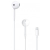 Навушники з мікрофоном Apple EarPods with Lightning Connector (MMTN2)