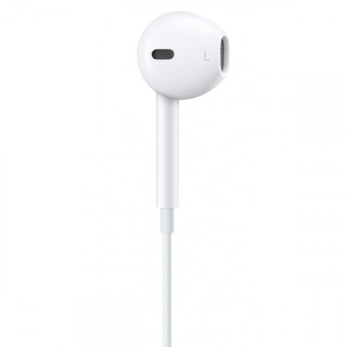 Навушники з мікрофоном Apple EarPods with Lightning Connector (MMTN2)