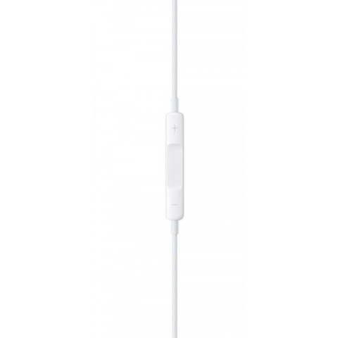 Навушники з мікрофоном Apple EarPods with Lightning Connector (MMTN2)